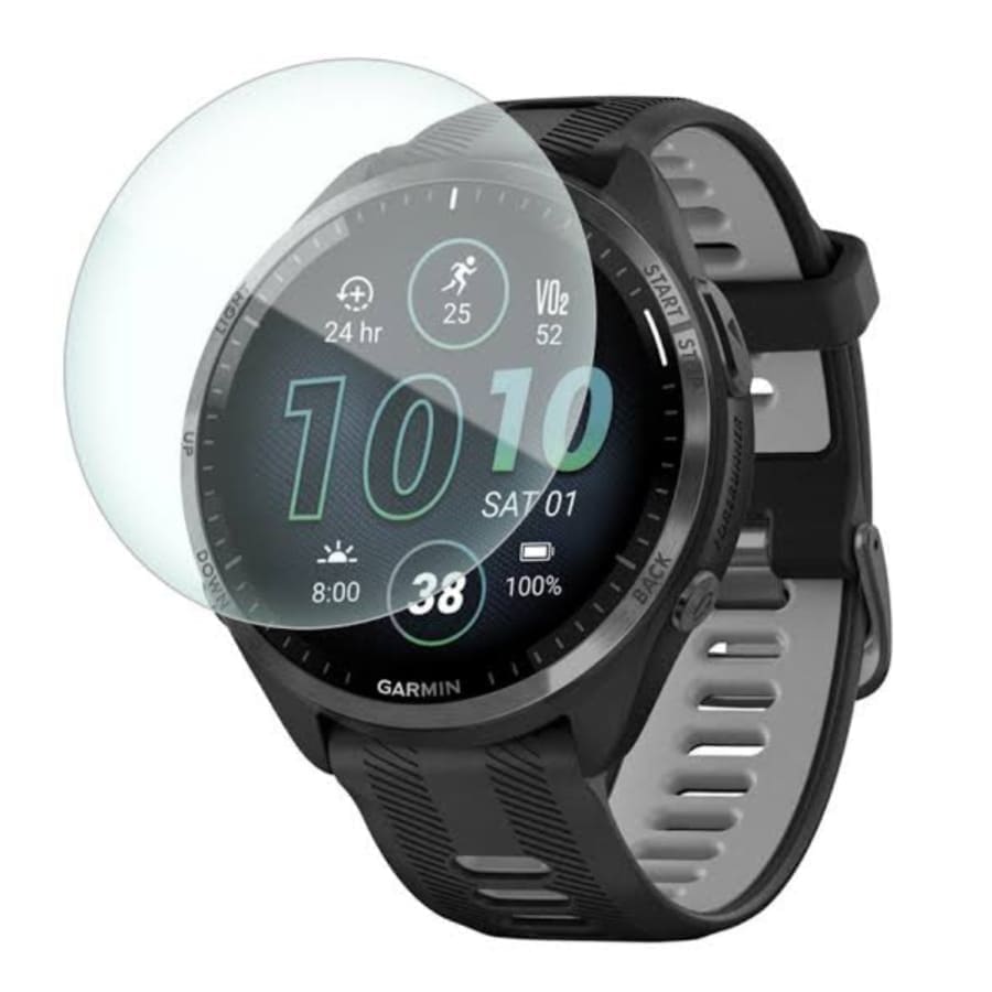 Hydrogel Screen Protectors for Garmin Forerunner 965 (Pack of 6) That Watch Shop