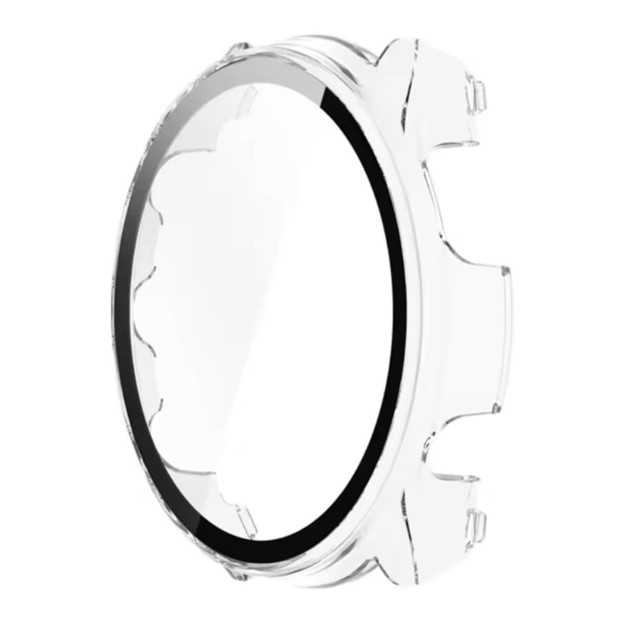 Protective Case for Garmin Forerunner 965 (Clear/ring) That Watch Shop