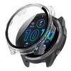 Protective Case for Garmin Forerunner 965 (Clear with border)