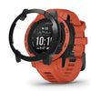 Protective Case for Garmin Instinct 2 Series (45mm) (Black)
