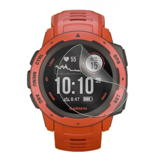 Hydrogel Screen Protectors for Garmin Instinct 2 Series (Pack of 6) That Watch Shop