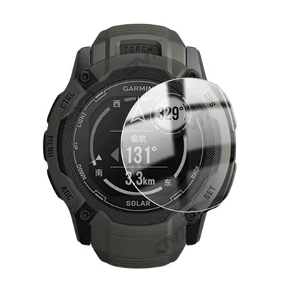 Hydrogel Screen Protector for Garmin Instinct 2X Solar Series (Pack of 6) That Watch Shop