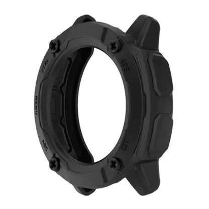Protective Case for Garmin Instinct 2X Solar Series (Black) Habicare