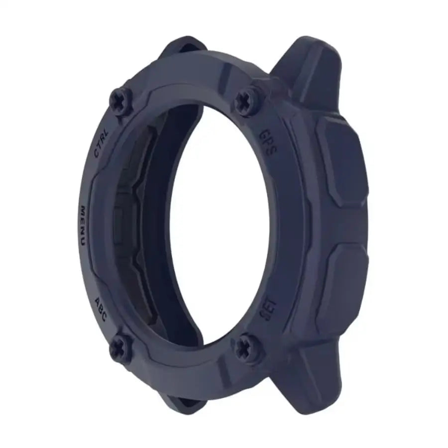 Protective Case for Garmin Instinct 2X Solar Series (Navy) Habicare