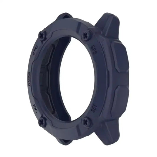 Protective Case for Garmin Instinct 2X Solar Series (Navy) Habicare