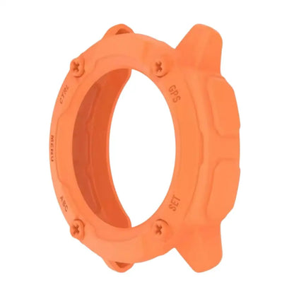 Protective Case for Garmin Instinct 2X Solar Series (Orange) Habicare