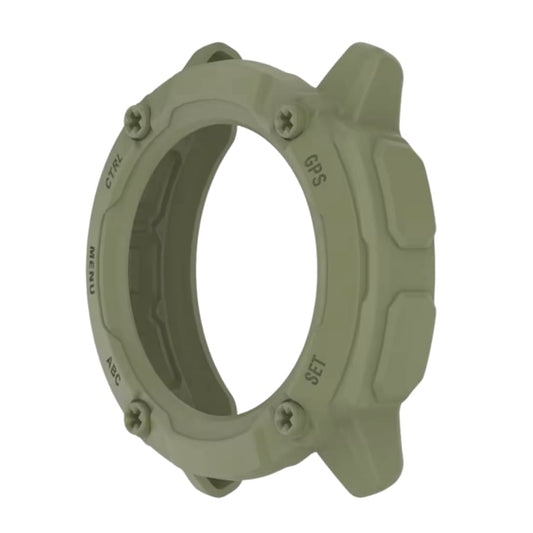 Protective Case for Garmin Instinct 2X Solar Series (Green) That Watch Shop