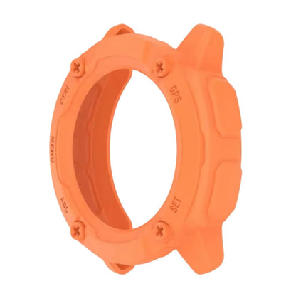 Protective Case for Garmin Instinct 2X Solar Series (Orange) That Watch Shop