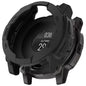 Protective Case for Garmin Instinct 3 (45mm) (Black) Habicare