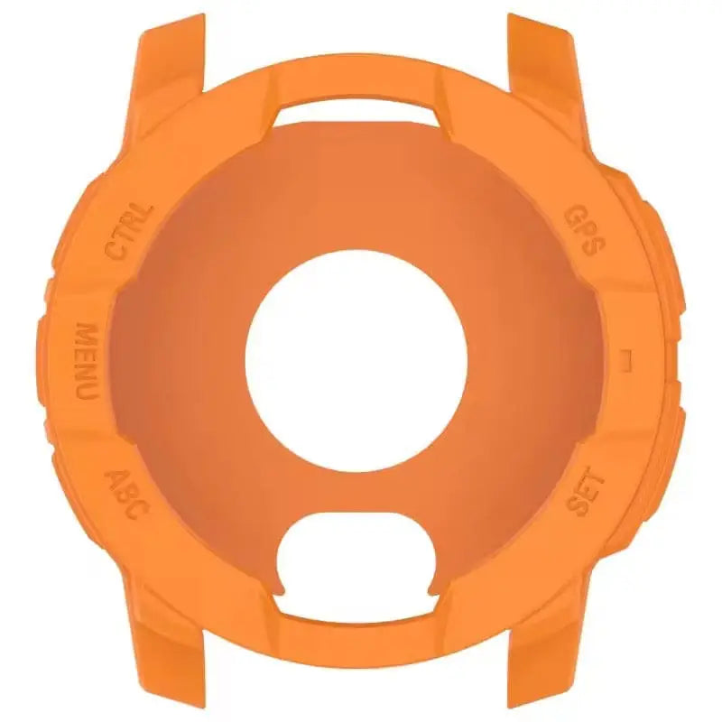Protective Case for Garmin Instinct 3 (45mm) (Orange) Habicare