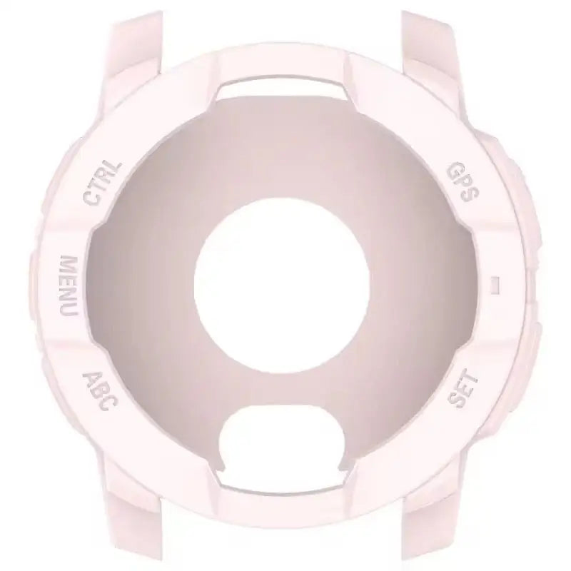 Protective Case for Garmin Instinct 3 (45mm) (Pink) Habicare