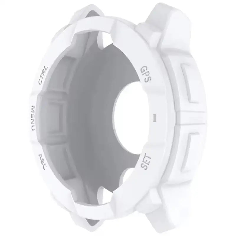 Protective Case for Garmin Instinct 3 (45mm) (White) Habicare