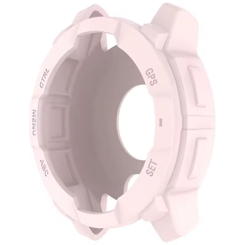 Protective Case for Garmin Instinct 3 (50mm) (Pink) That Watch Shop