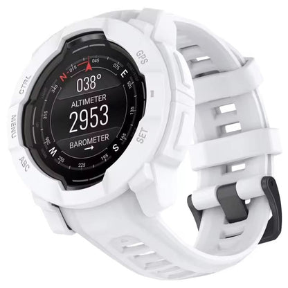 Protective Case for Garmin Instinct 3 (50mm) (White) That Watch Shop