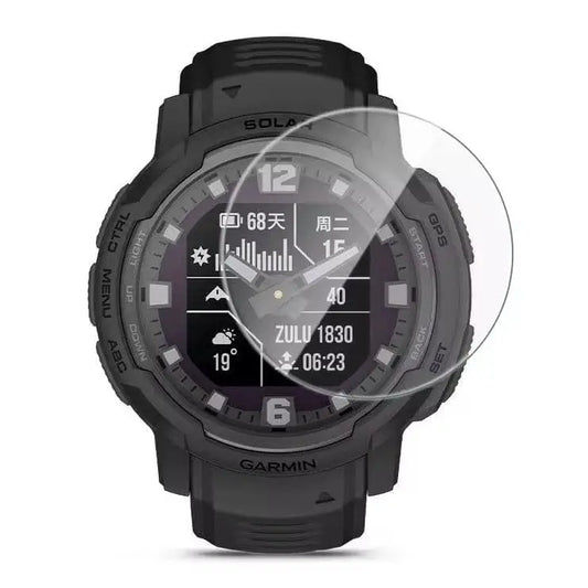 Screen Protector for Garmin Instinct Crossover (Pack of 5) Habicare