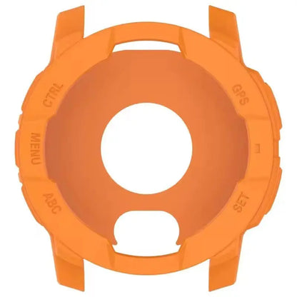 Protective Case for Garmin Instinct E (40mm) (Orange) Habicare