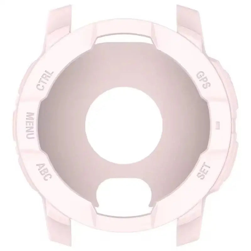Protective Case for Garmin Instinct E (40mm) (Pink) Habicare