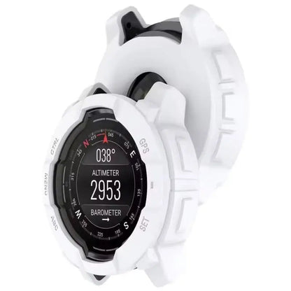 Protective Case for Garmin Instinct E (40mm) (White) Habicare
