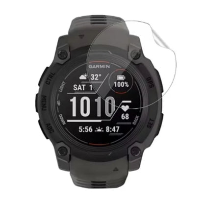 Hydrogel Screen Protectors for Garmin Instinct E (45mm) (Pack of 6) That Watch Shop