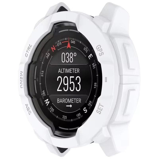 Protective Case for Garmin Instinct E (45mm) (White) That Watch Shop