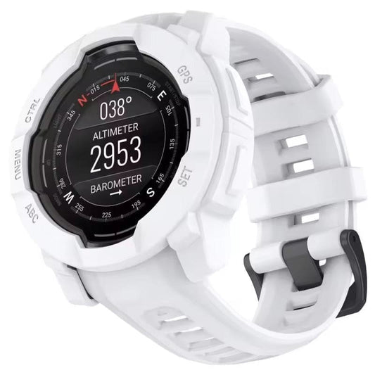 Protective Case for Garmin Instinct E (45mm) (White) That Watch Shop