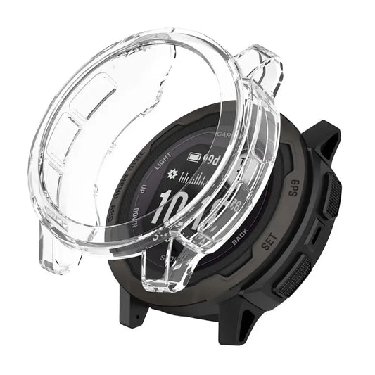 Protective Case for Garmin Instinct (Clear) Habicare