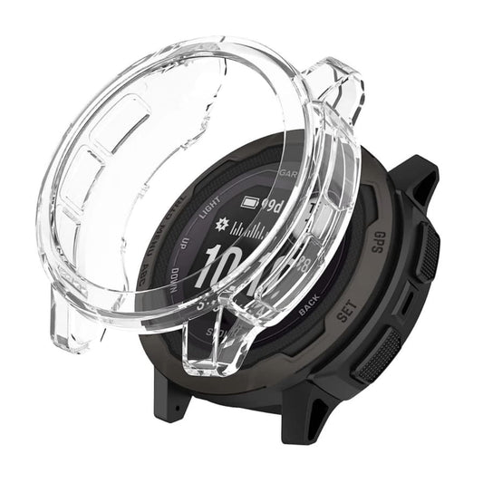 Protective Case for Garmin Instinct (Clear) That Watch Shop
