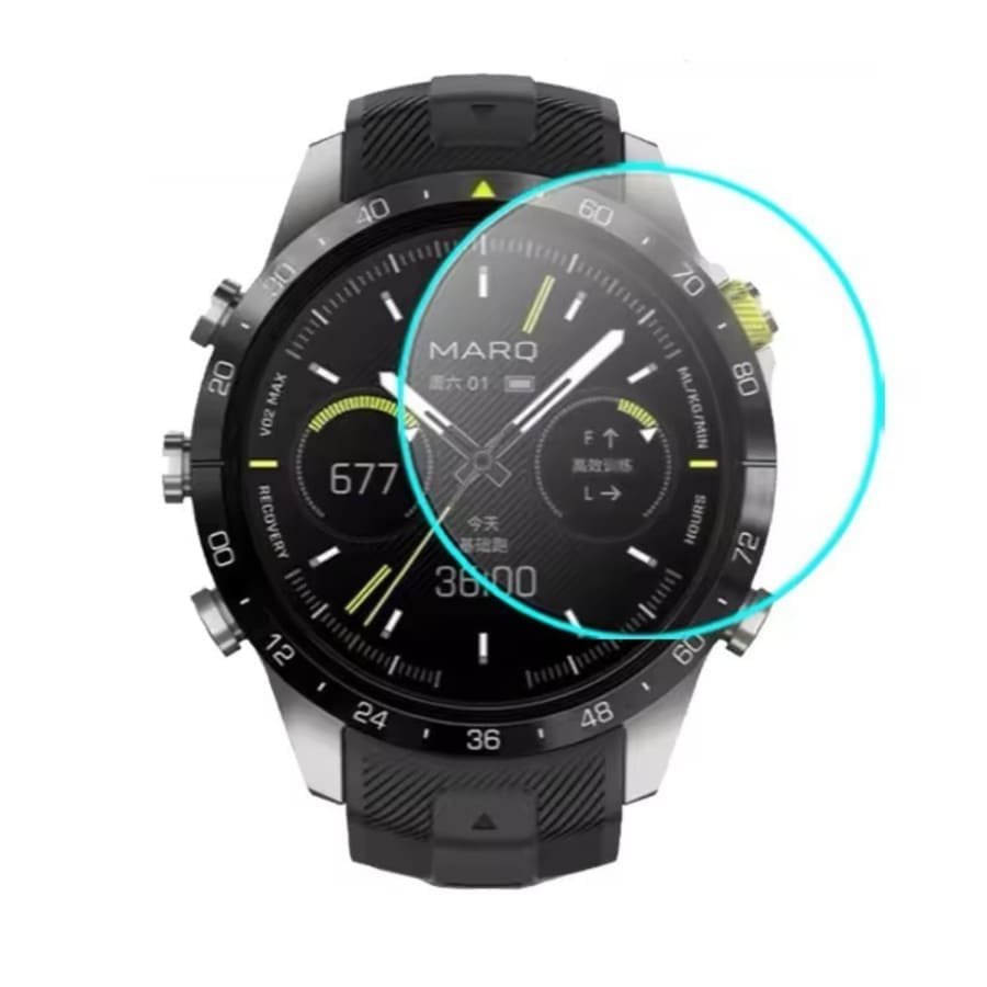 Hydrogel Screen Protectors for Garmin MARQ / MARQ (Gen 2) Series (Pack of 6) That Watch Shop