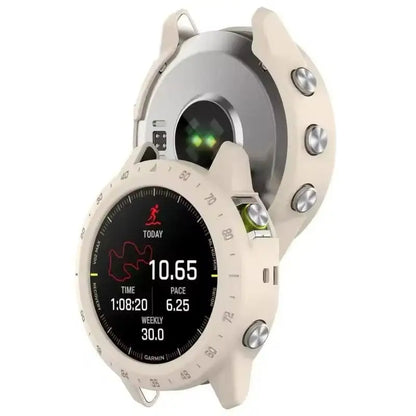Protective Case for Garmin MARQ Series (Ivory) Habicare