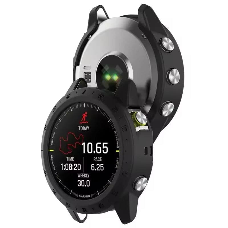 Protective Case for Garmin MARQ Series (Black) That Watch Shop