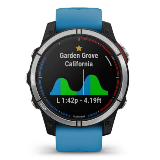 Hydrogel Screen Protectors for Garmin quatix 7 (Pack of 6) That Watch Shop