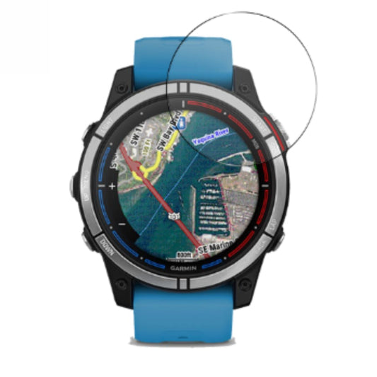 Screen Protector for Garmin quatix 7 (Pack of 2) That Watch Shop