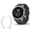Protective Case for Garmin quatix 7X (Clear)