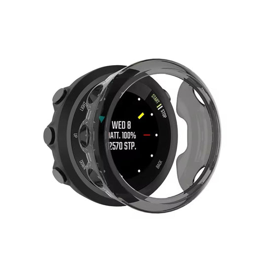 Protective Case for Garmin Swim 2 (Black) That Watch Shop