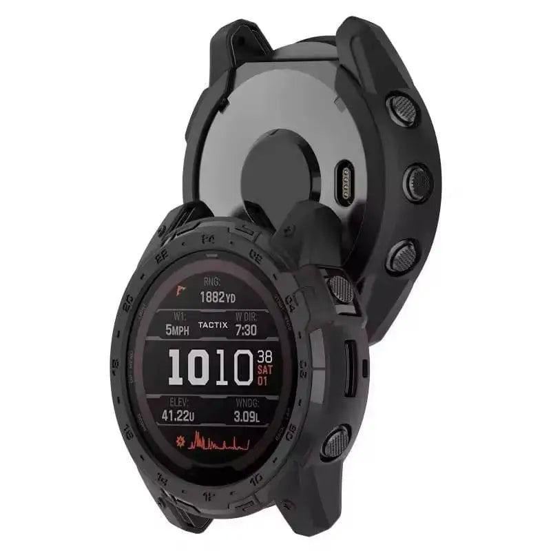 Protective Case for Garmin Tactix 7 (Black) Habicare