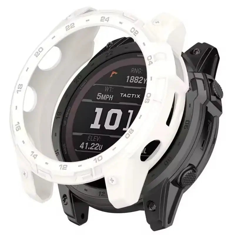 Protective Case for Garmin Tactix 7 (White) Habicare
