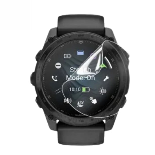 Hydrogel Screen Protectors for Garmin Tactix 8 (47mm) (Pack of 6) That Watch Shop