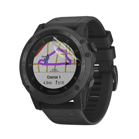 Hydrogel Screen Protectors for Garmin Tactix Charlie (Pack of 6) That Watch Shop