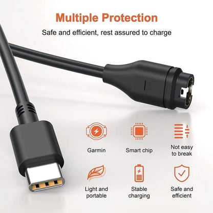 Watch Charger for Garmin Type C That Watch Shop