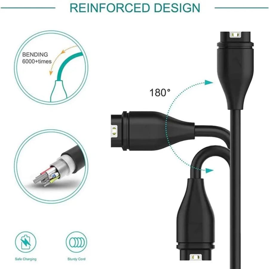Watch Charger for Garmin Type C That Watch Shop