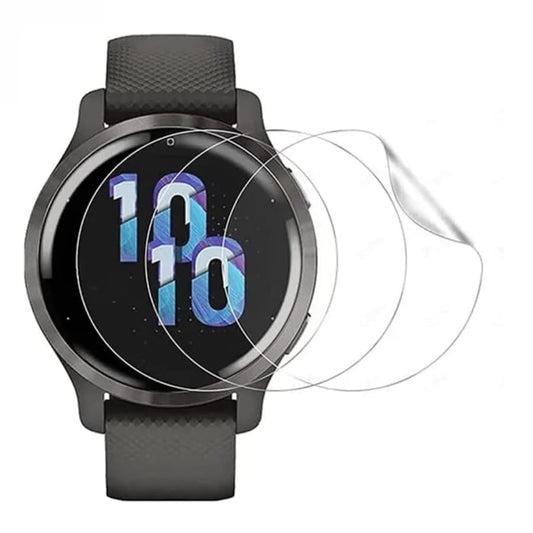 Hydrogel Screen Protectors for Garmin Venu 2 (Pack of 6) That Watch Shop