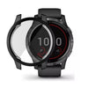 Protective Case for Garmin Venu 2 (Black)