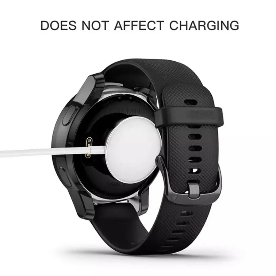 Protective Case for Garmin Venu 2S (Black) Habicare