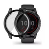Protective Case for Garmin Venu 2S (Black)