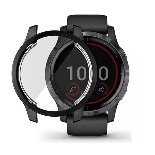 Protective Case for Garmin Venu 2S (Black) Habicare