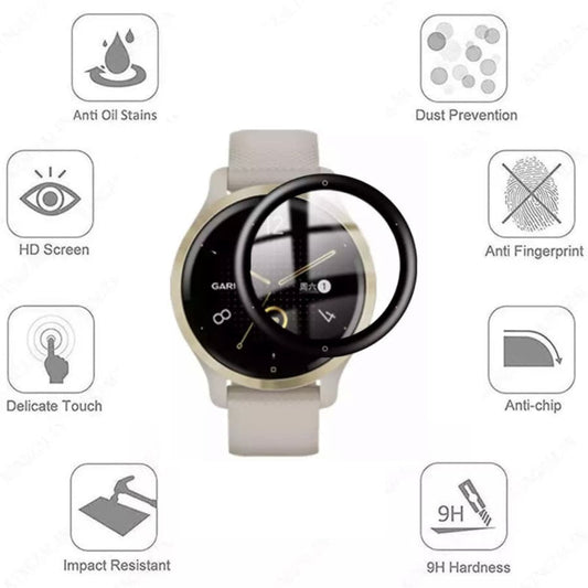 Screen Protectors for Garmin Venu 2S (Pack of 2) That Watch Shop