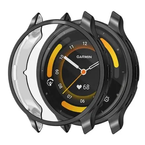 Protective Case for Garmin Venu 3 (Black) Habicare