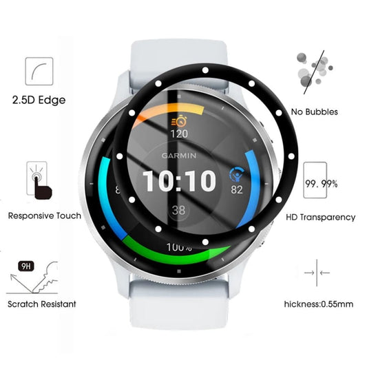 Screen Protectors for Garmin Venu 3S (Pack of 2) That Watch Shop