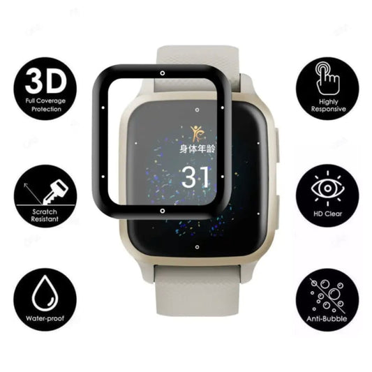Screen Protectors for Garmin Venu Sq 2 Series (Pack of 2) That Watch Shop