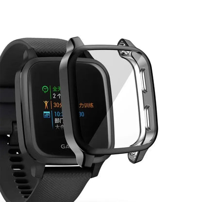 Protective Case for Garmin Venu Sq Series (Black) Habicare